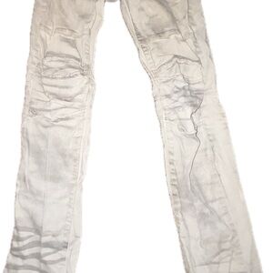 Men's Stylish Gray Jeans